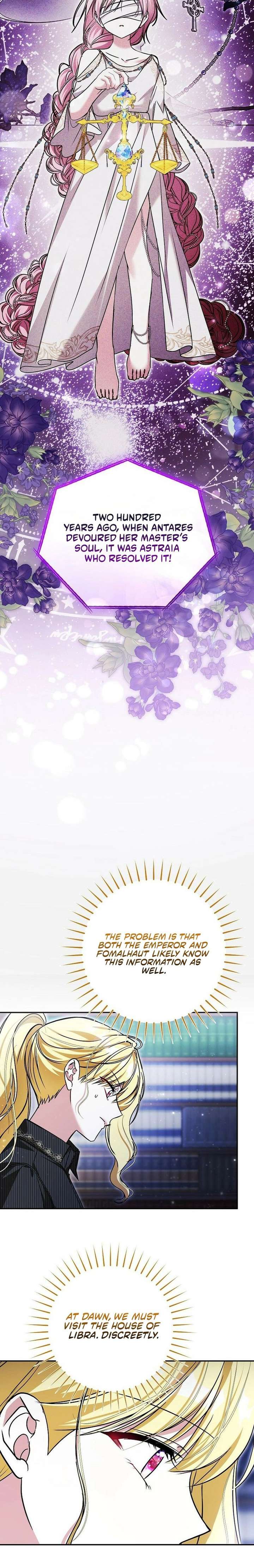 My Sister Is the Main Character Chapter 74 - Page 8