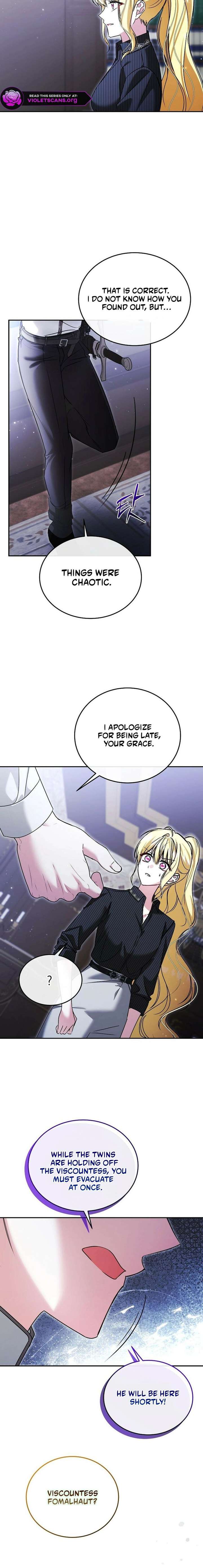 My Sister Is the Main Character Chapter 74 - Page 13