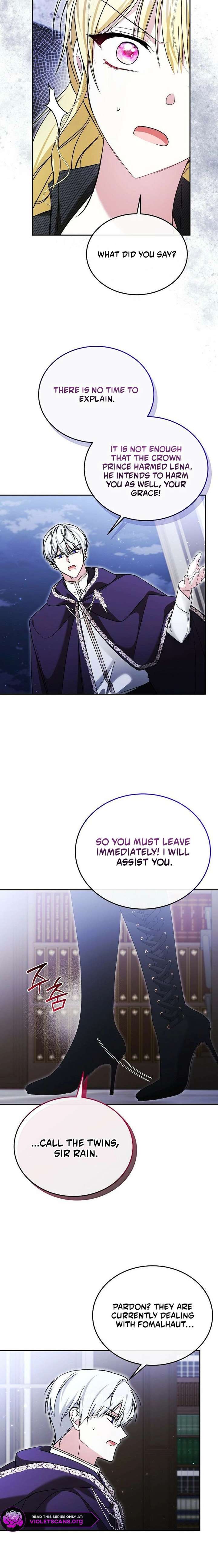 My Sister Is the Main Character Chapter 74 - Page 15