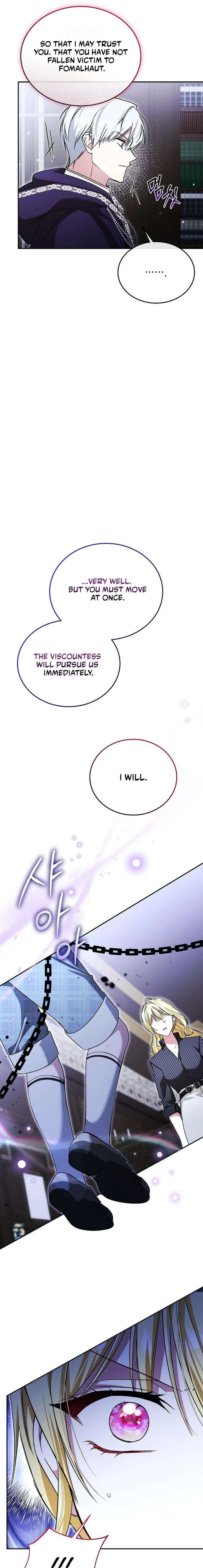 My Sister Is the Main Character Chapter 74 - Page 16