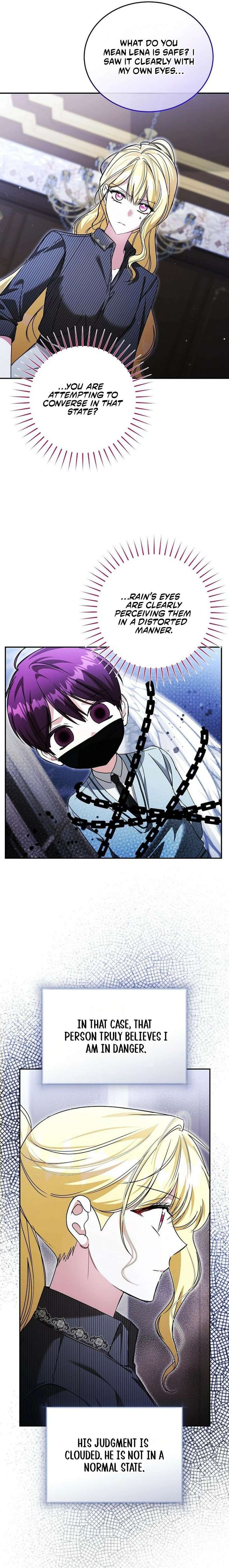 My Sister Is the Main Character Chapter 74 - Page 18