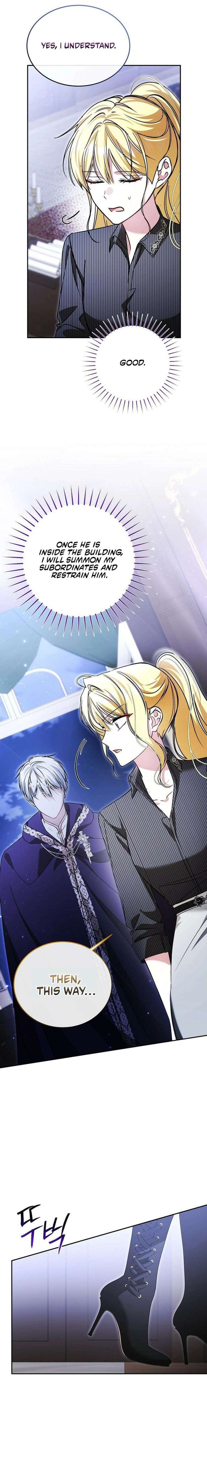 My Sister Is the Main Character Chapter 74 - Page 20