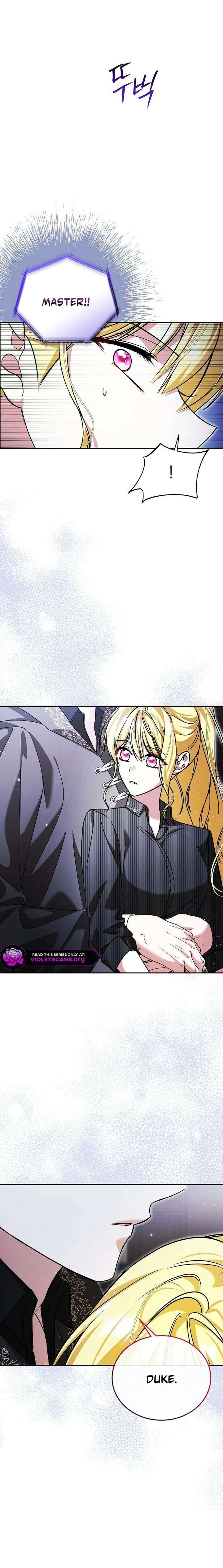 My Sister Is the Main Character Chapter 74 - Page 21