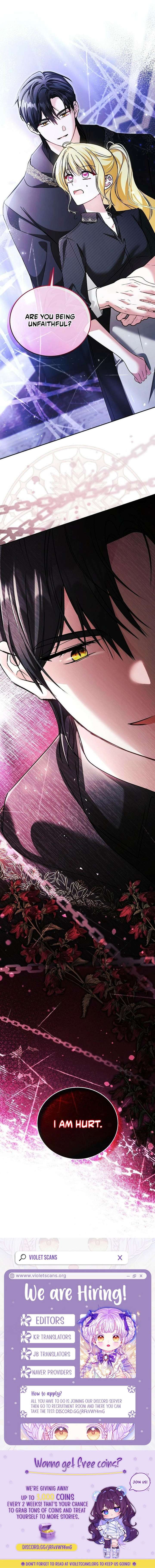 My Sister Is the Main Character Chapter 74 - Page 22