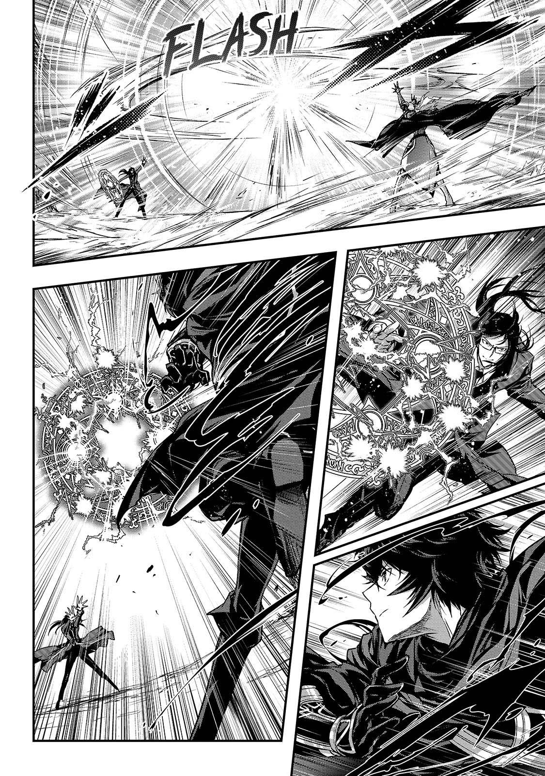 My Status as an Assassin Obviously Exceeds the Hero's Chapter 34 - Page 8