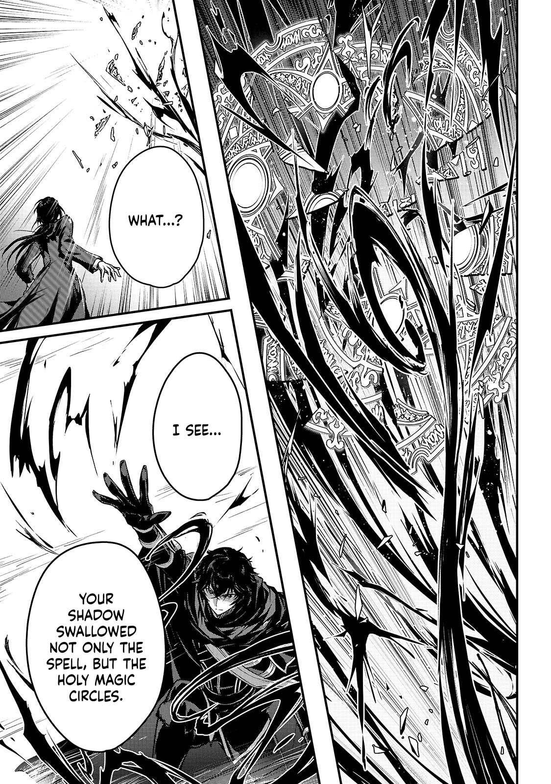 My Status as an Assassin Obviously Exceeds the Hero's Chapter 34 - Page 9