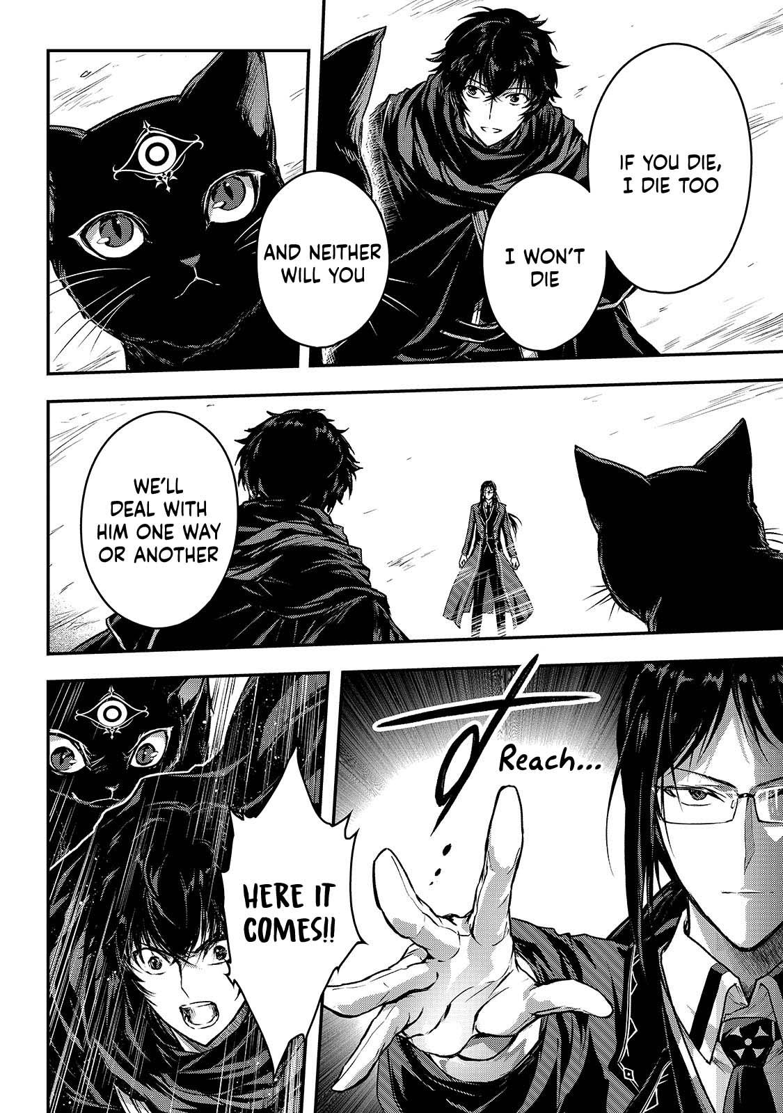 My Status as an Assassin Obviously Exceeds the Hero's Chapter 34 - Page 12