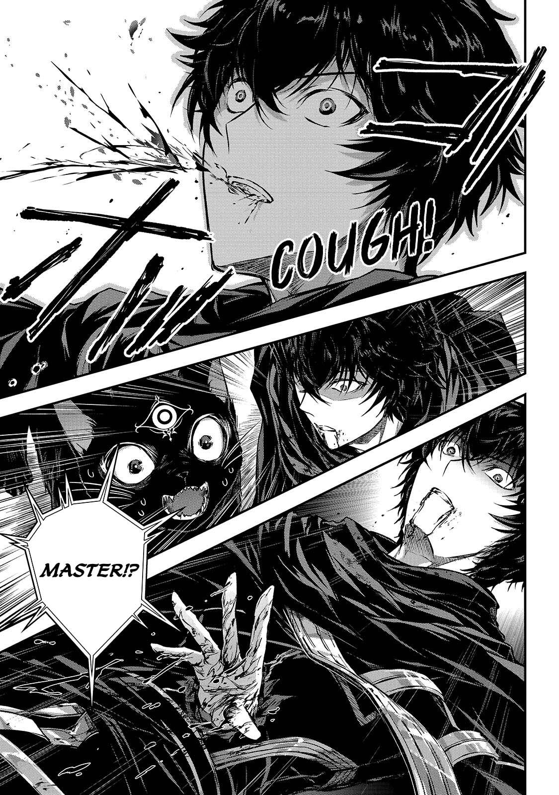 My Status as an Assassin Obviously Exceeds the Hero's Chapter 34 - Page 13