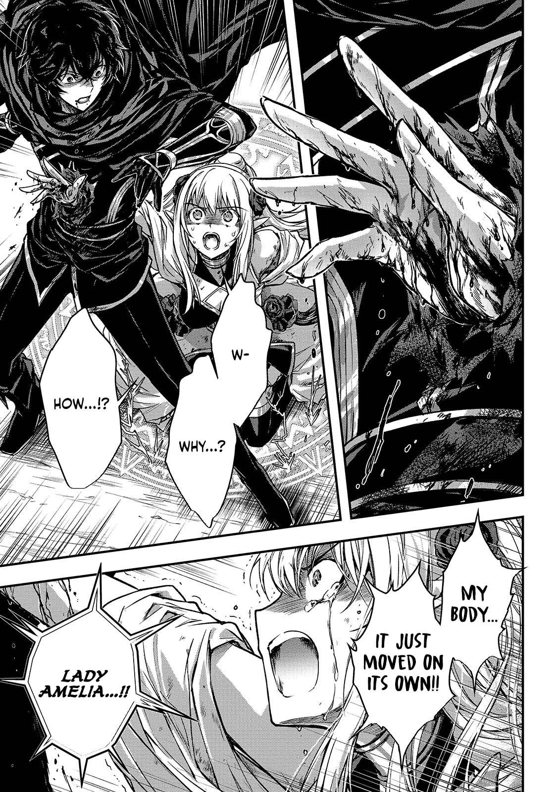 My Status as an Assassin Obviously Exceeds the Hero's Chapter 34 - Page 15