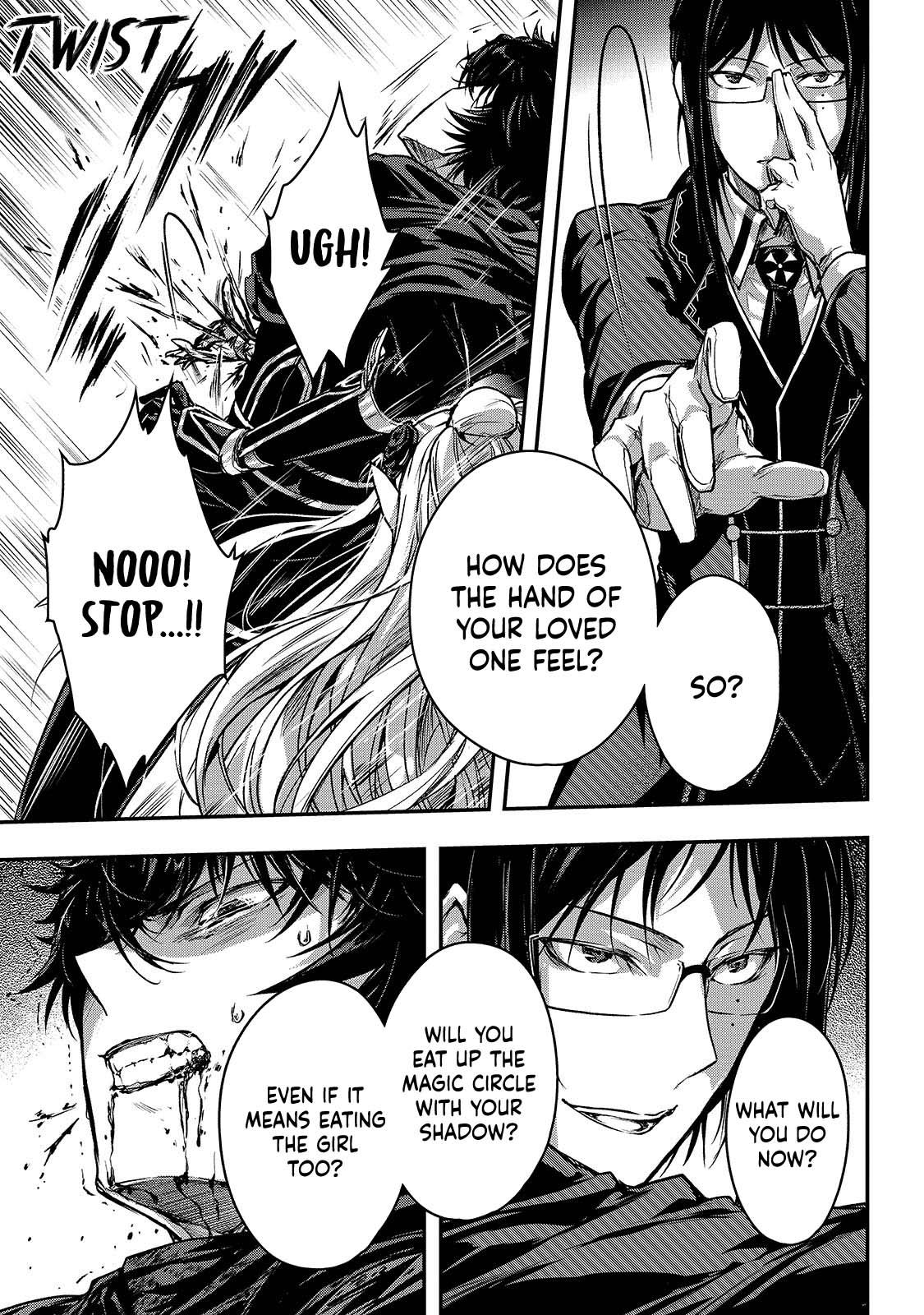 My Status as an Assassin Obviously Exceeds the Hero's Chapter 34 - Page 17