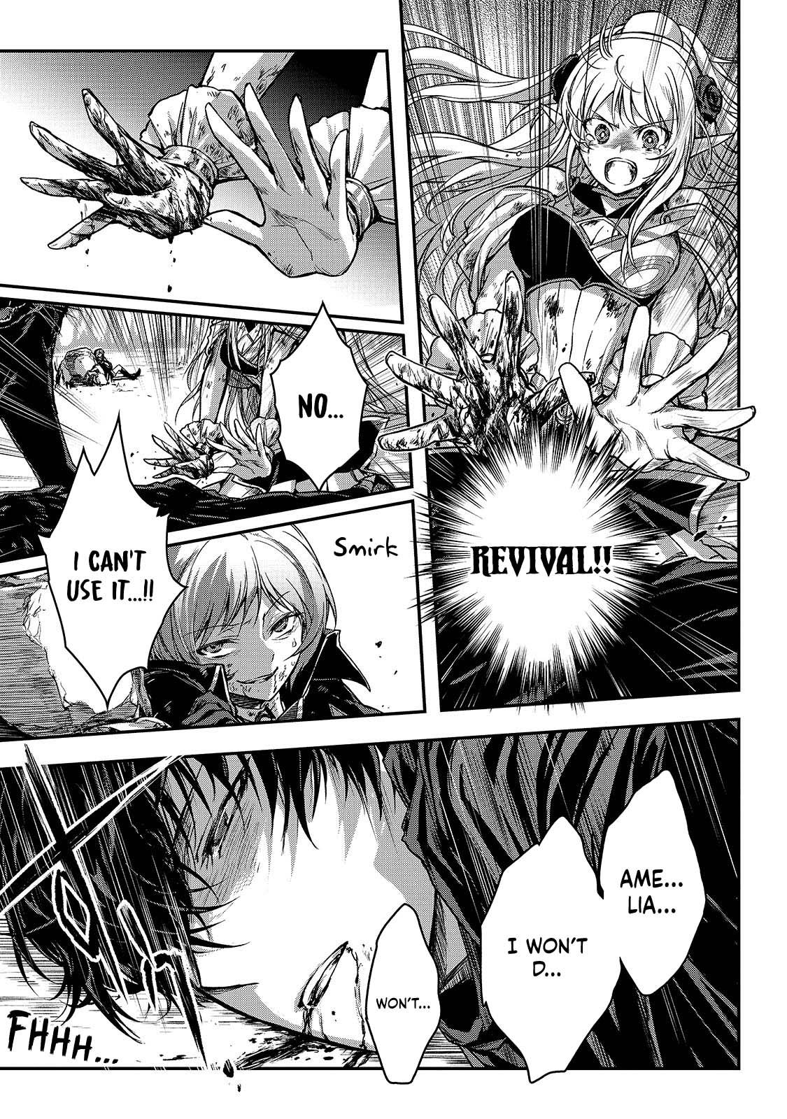 My Status as an Assassin Obviously Exceeds the Hero's Chapter 34 - Page 19