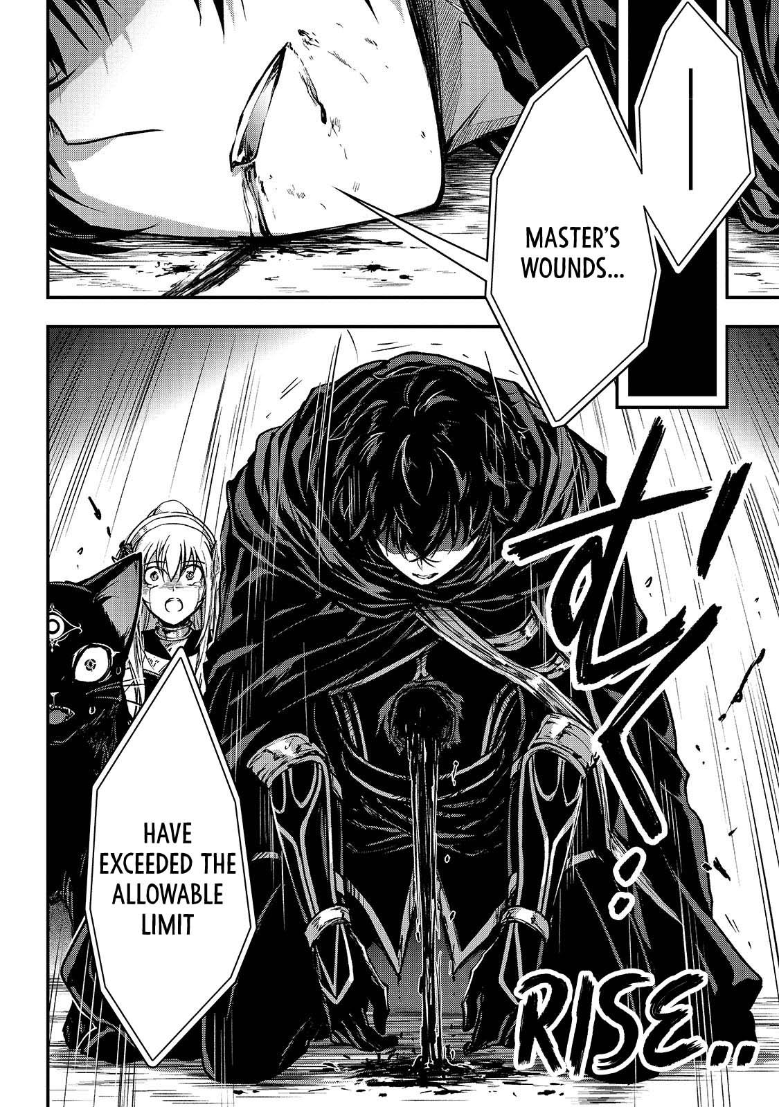 My Status as an Assassin Obviously Exceeds the Hero's Chapter 34 - Page 20