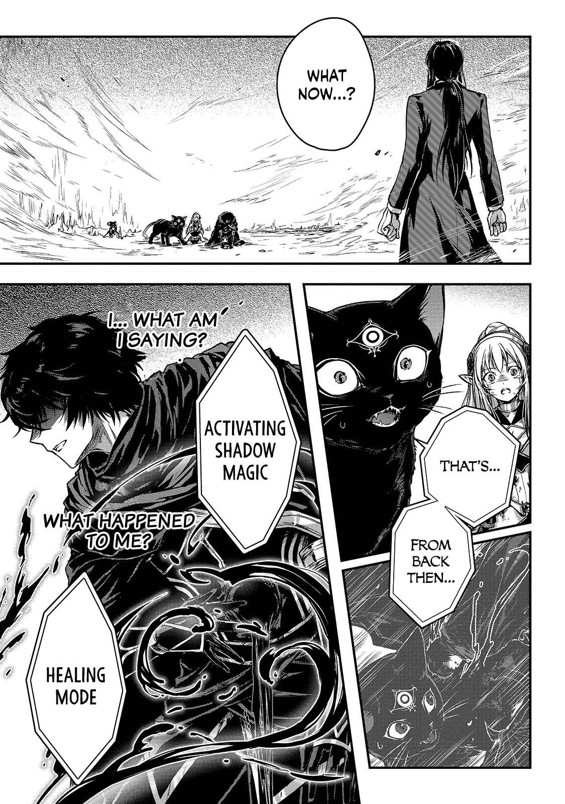 My Status as an Assassin Obviously Exceeds the Hero's Chapter 34 - Page 21