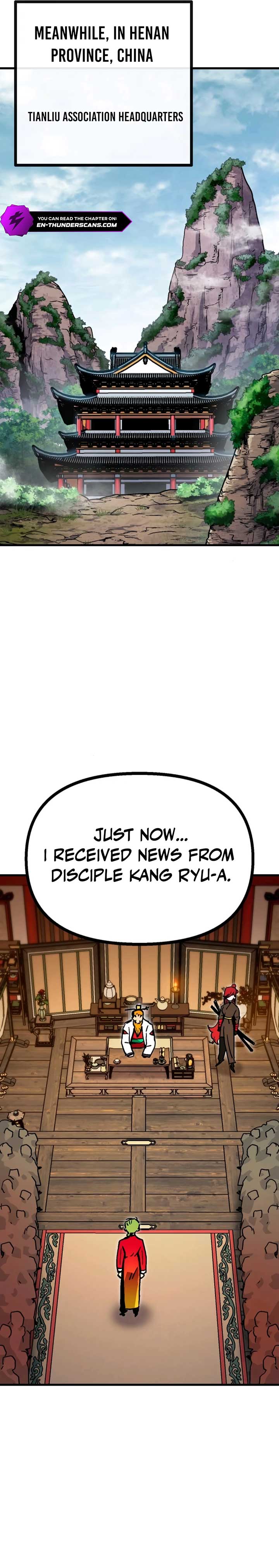 My Status Window Went on Strike Chapter 60 - Page 4