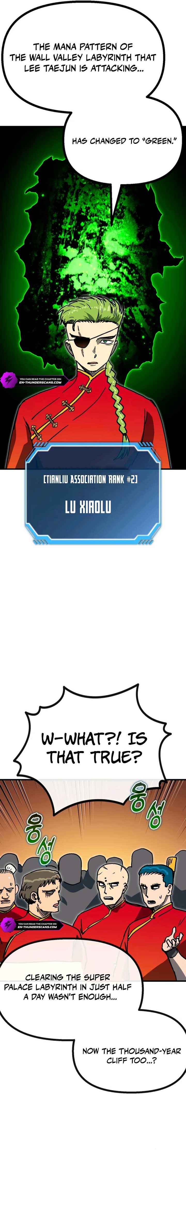 My Status Window Went on Strike Chapter 60 - Page 5