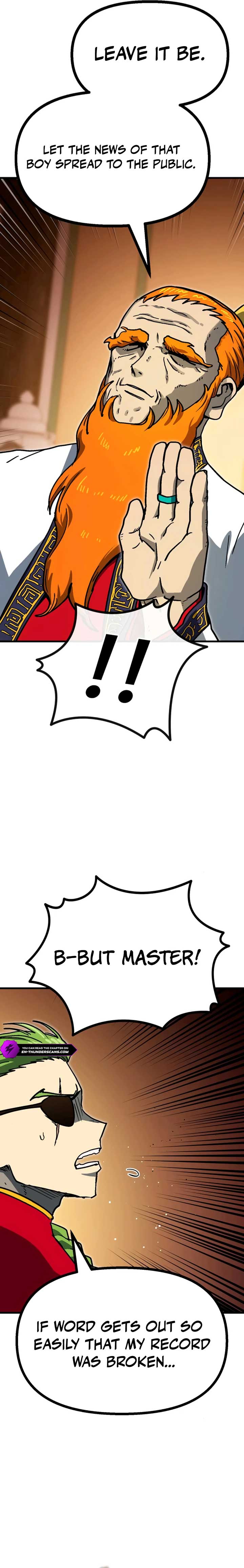 My Status Window Went on Strike Chapter 60 - Page 7