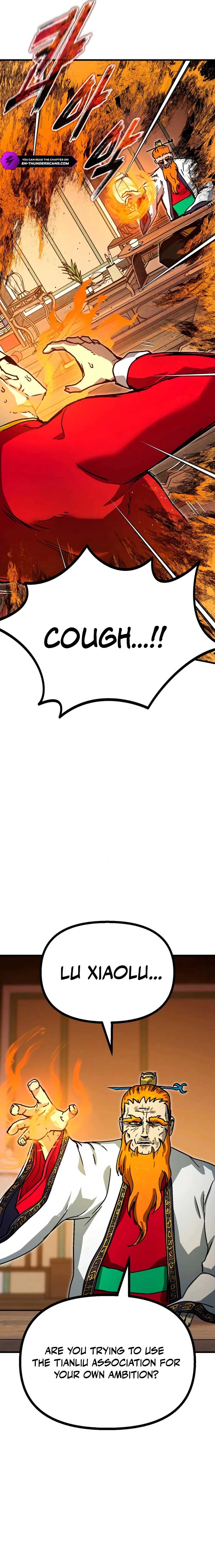 My Status Window Went on Strike Chapter 60 - Page 8