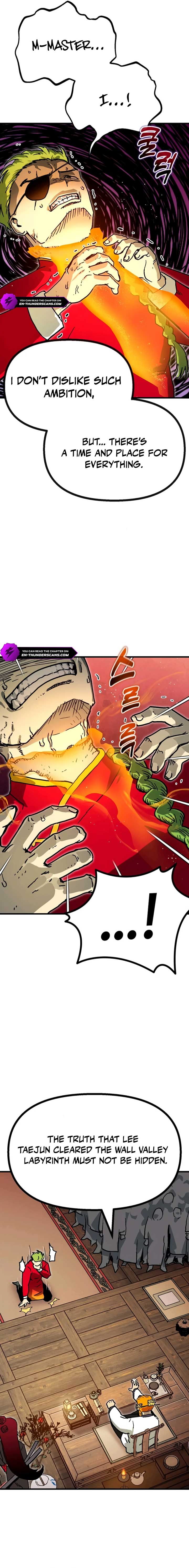 My Status Window Went on Strike Chapter 60 - Page 9