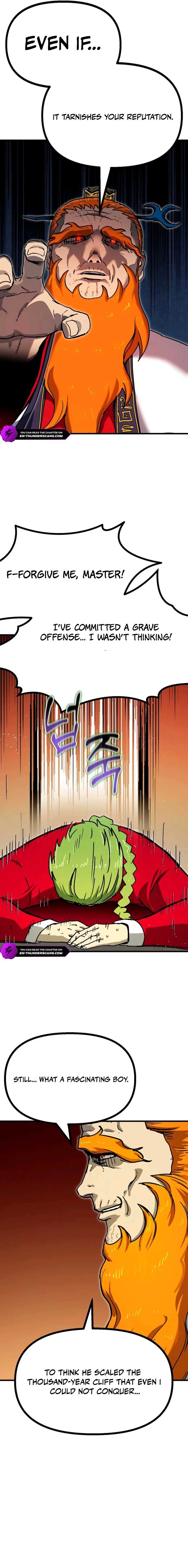 My Status Window Went on Strike Chapter 60 - Page 10