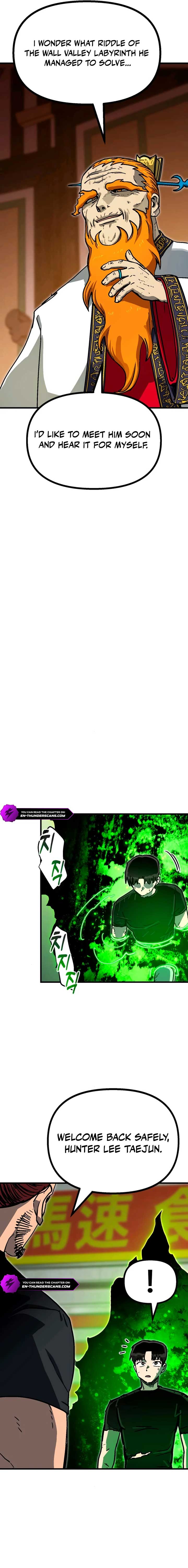 My Status Window Went on Strike Chapter 60 - Page 11