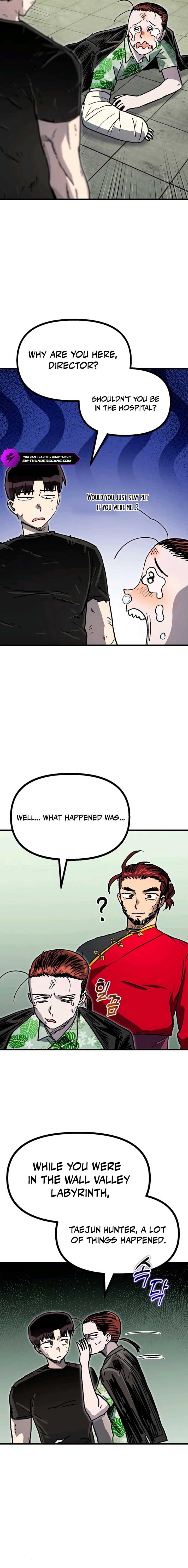 My Status Window Went on Strike Chapter 60 - Page 14