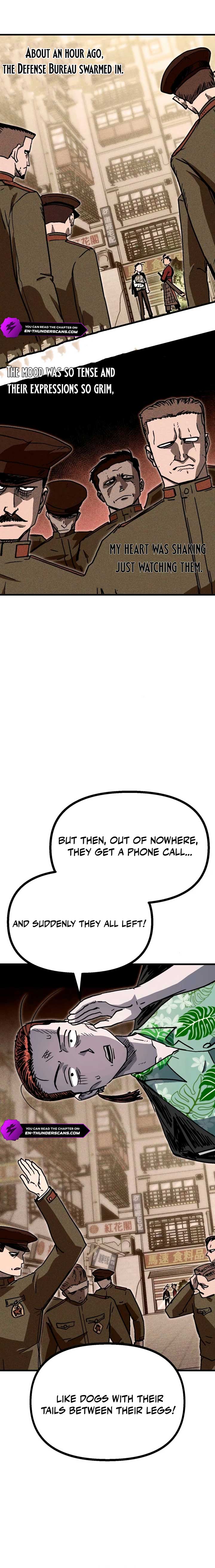 My Status Window Went on Strike Chapter 60 - Page 15