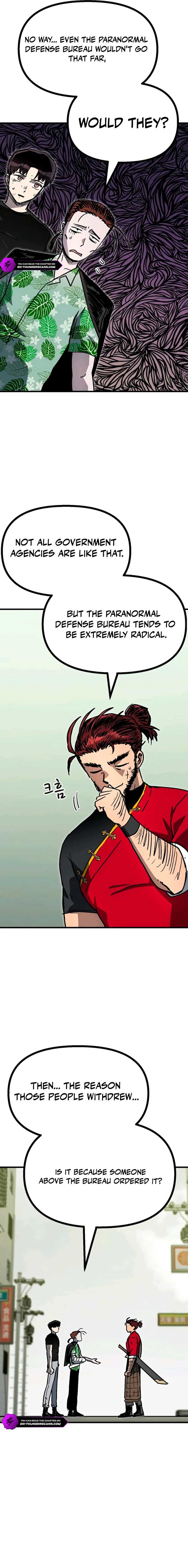 My Status Window Went on Strike Chapter 60 - Page 17