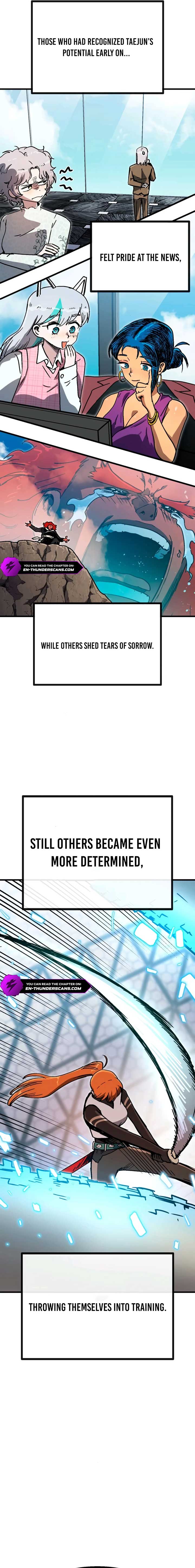 My Status Window Went on Strike Chapter 60 - Page 20