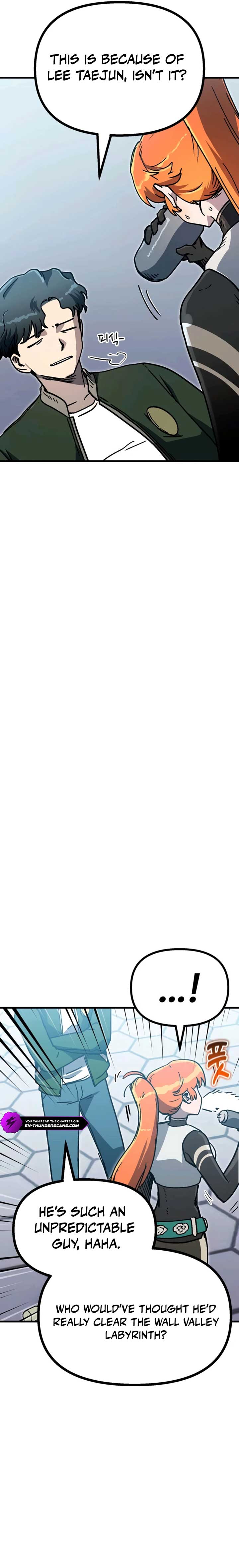 My Status Window Went on Strike Chapter 60 - Page 22