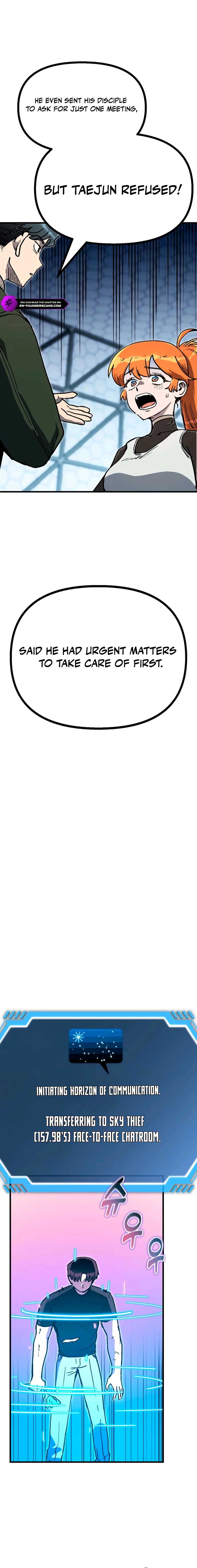 My Status Window Went on Strike Chapter 60 - Page 24