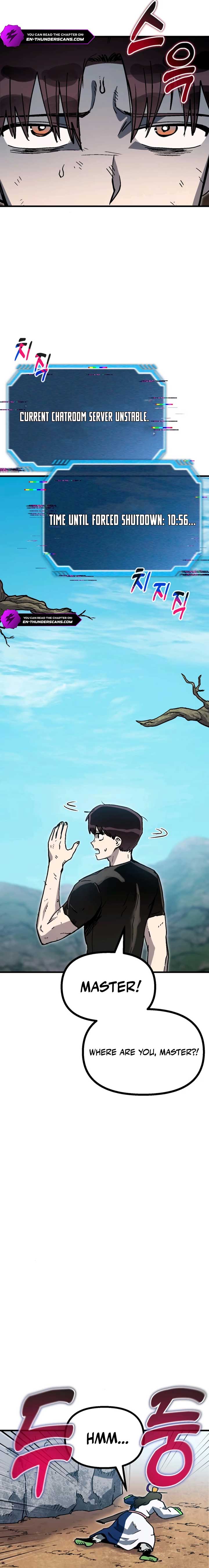 My Status Window Went on Strike Chapter 60 - Page 25