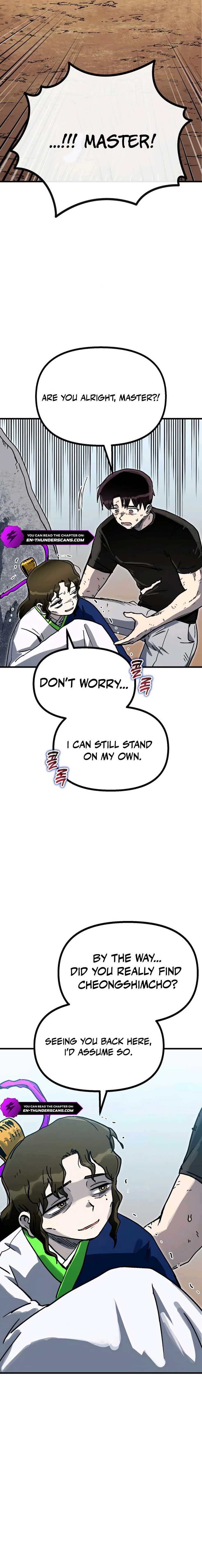 My Status Window Went on Strike Chapter 60 - Page 26