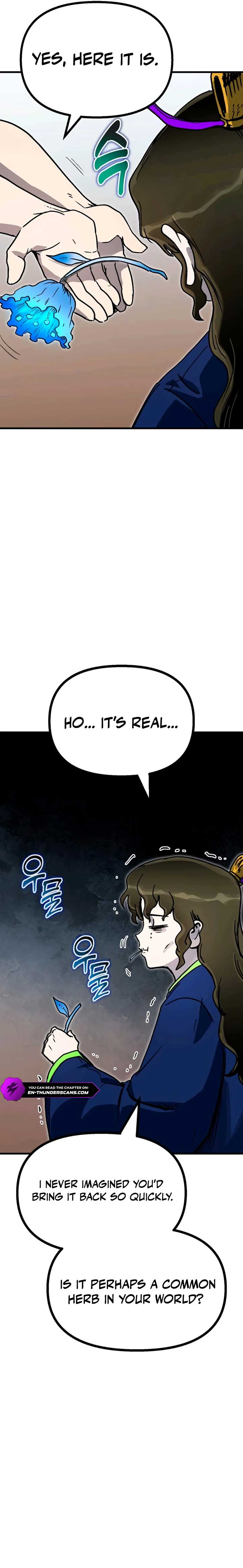 My Status Window Went on Strike Chapter 60 - Page 27