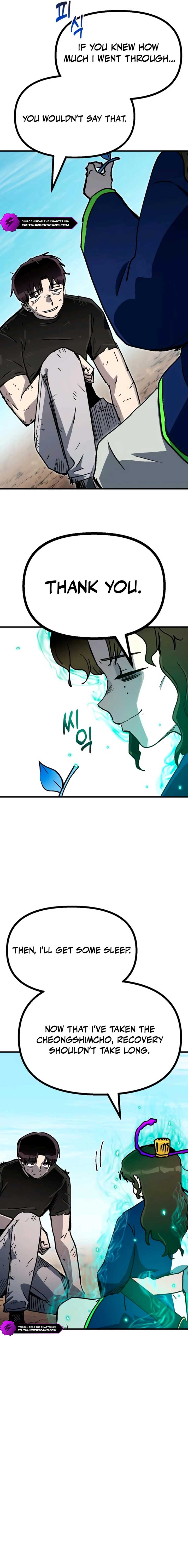 My Status Window Went on Strike Chapter 60 - Page 28