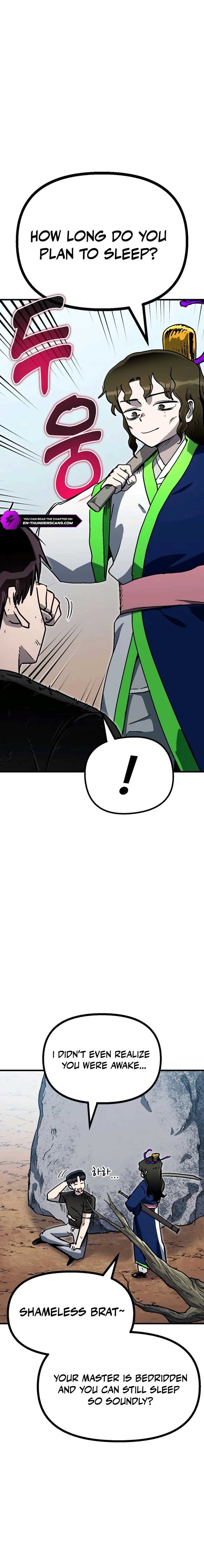 My Status Window Went on Strike Chapter 60 - Page 30