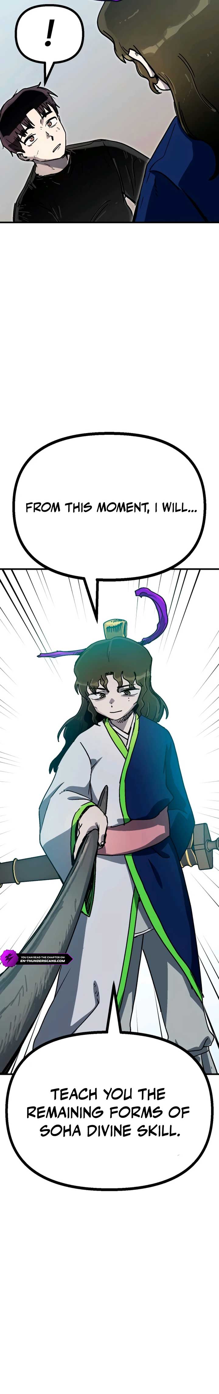 My Status Window Went on Strike Chapter 60 - Page 32