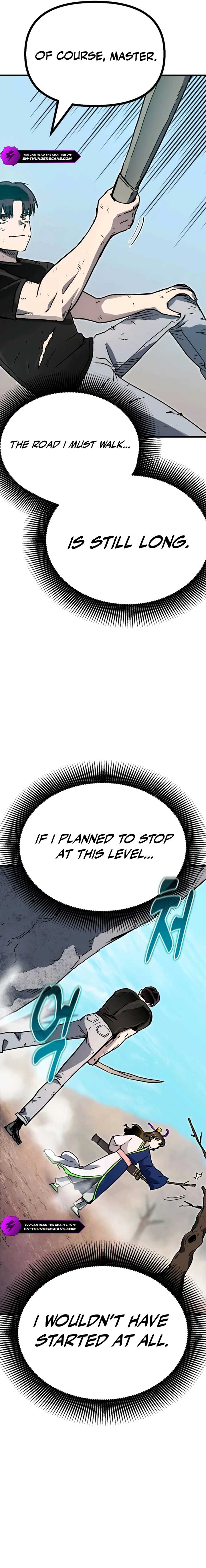 My Status Window Went on Strike Chapter 60 - Page 33