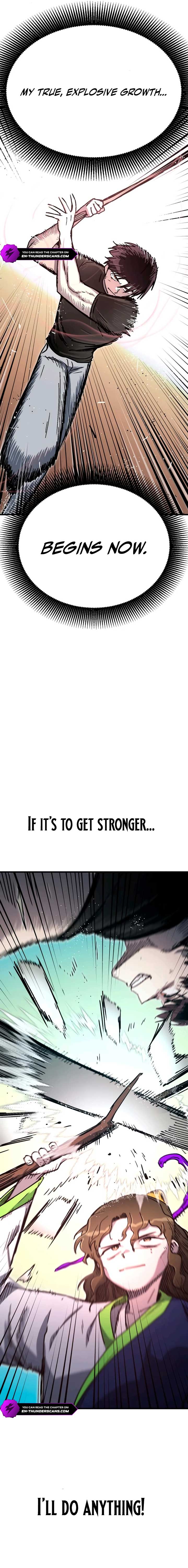 My Status Window Went on Strike Chapter 60 - Page 34