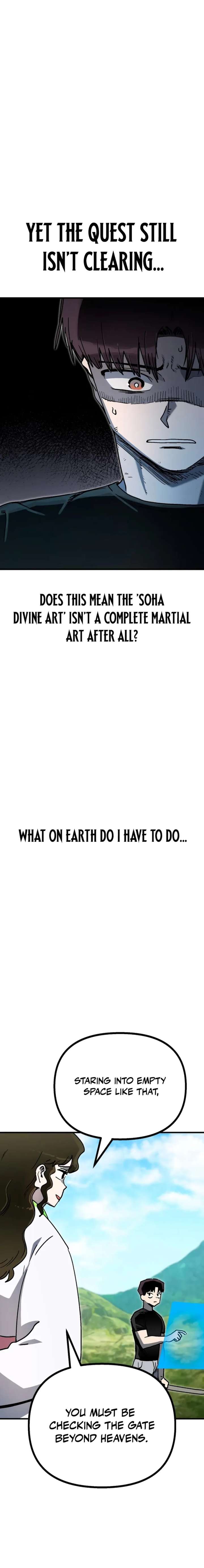 My Status Window Went on Strike Chapter 61 - Page 5