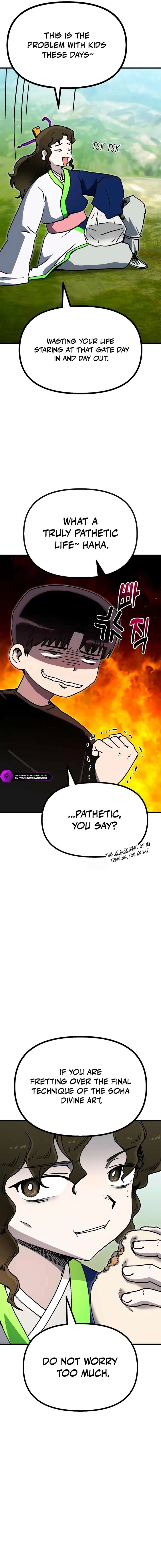 My Status Window Went on Strike Chapter 61 - Page 6