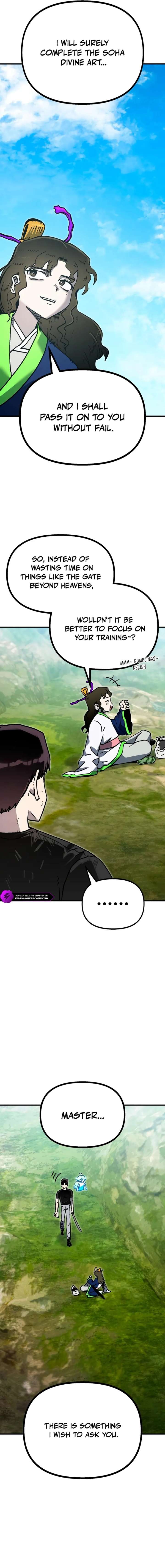 My Status Window Went on Strike Chapter 61 - Page 7