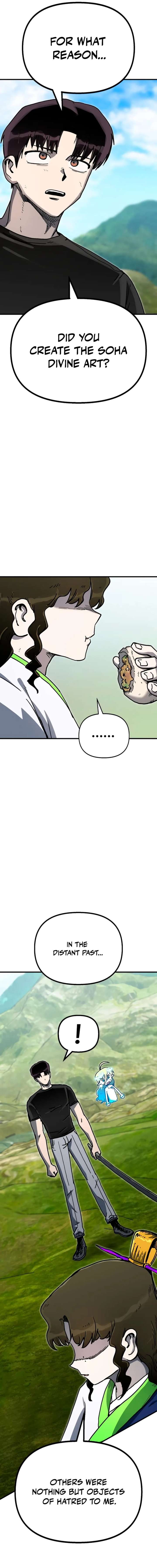 My Status Window Went on Strike Chapter 61 - Page 8