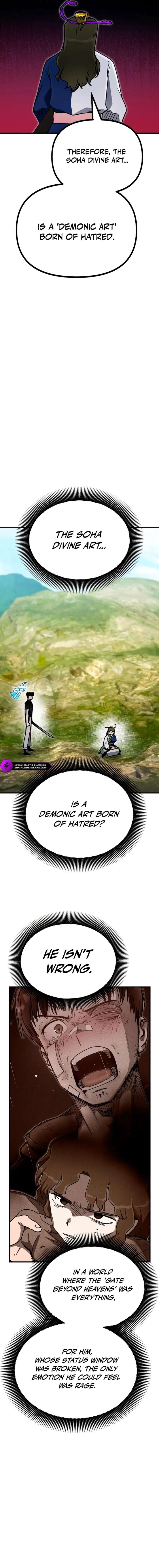 My Status Window Went on Strike Chapter 61 - Page 10