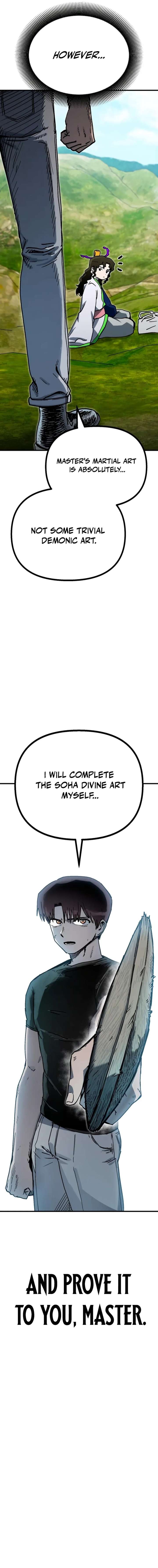 My Status Window Went on Strike Chapter 61 - Page 11