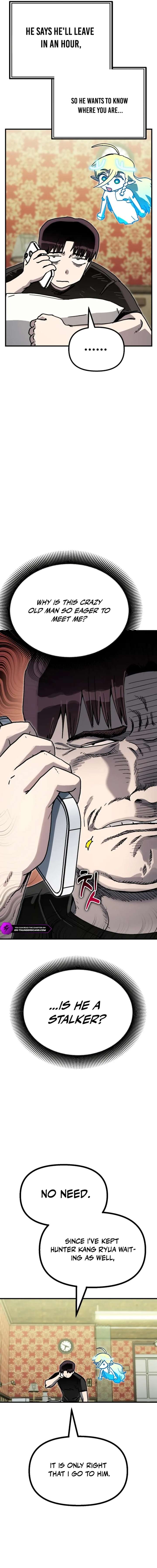 My Status Window Went on Strike Chapter 61 - Page 17