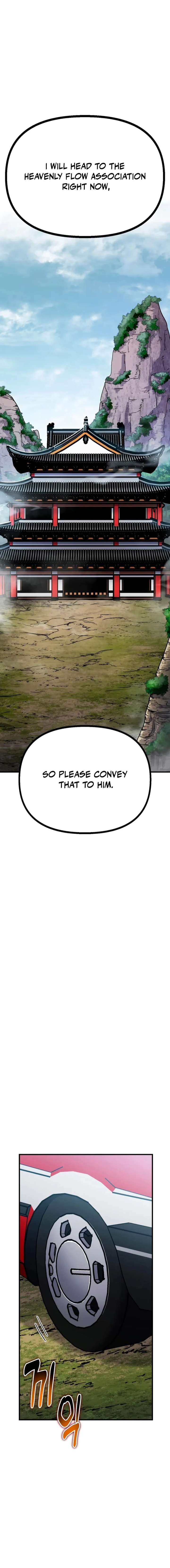 My Status Window Went on Strike Chapter 61 - Page 18