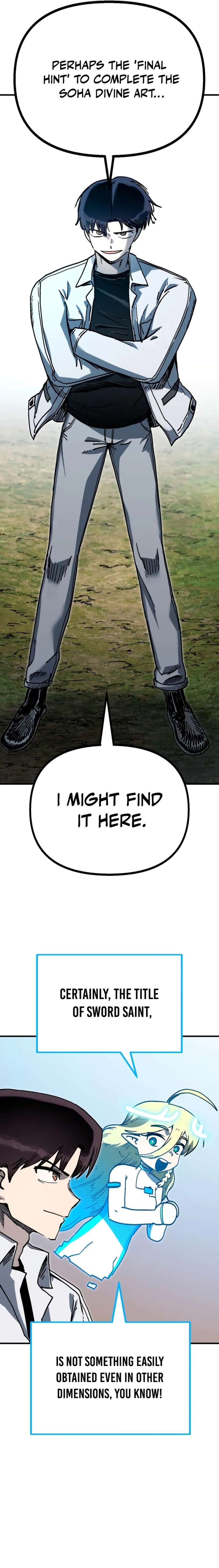 My Status Window Went on Strike Chapter 61 - Page 21