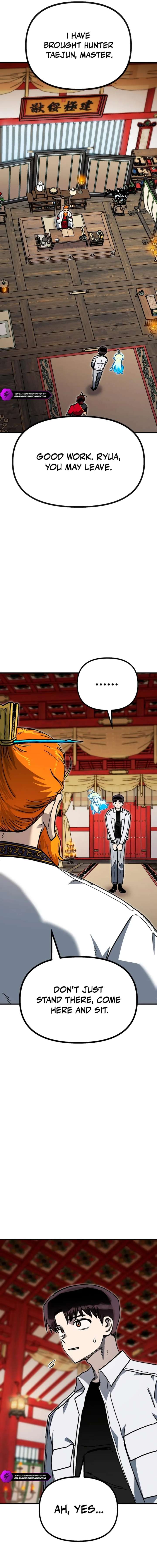 My Status Window Went on Strike Chapter 61 - Page 23