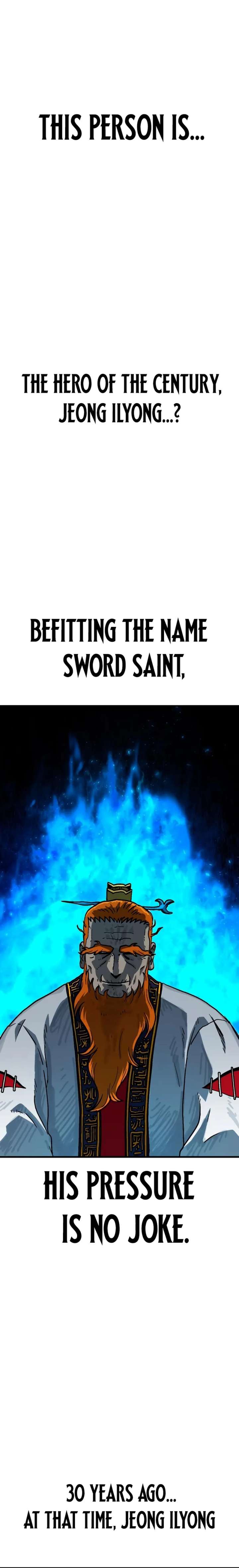 My Status Window Went on Strike Chapter 61 - Page 24