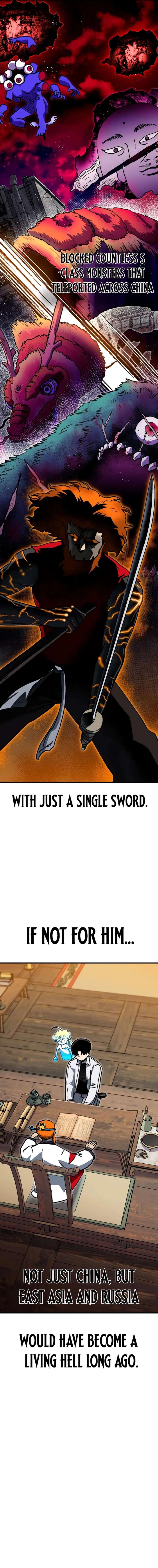 My Status Window Went on Strike Chapter 61 - Page 25